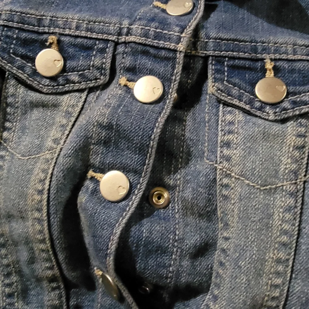 The Children's Place Baby Blue Jean Jacket The Children's Place 12-18 months